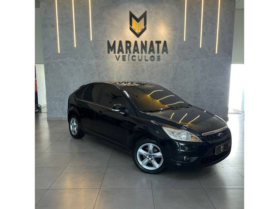 FORD FOCUS 1.6 GLX 8V FLEX 4P MANUAL